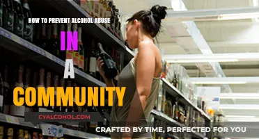 Preventing Alcohol Abuse: Community Strategies for Change