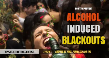 Preventing Alcohol-Induced Blackouts: Strategies for Safer Drinking Habits