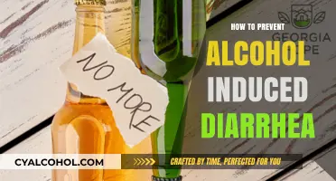 Prevent Alcohol-Induced Diarrhea: Tips for a Healthier Night Out