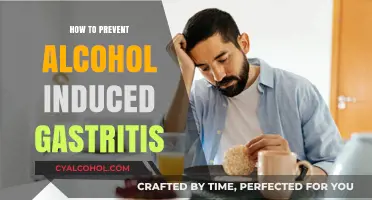 Prevent Alcohol-Induced Gastritis: Essential Tips for a Healthy Stomach