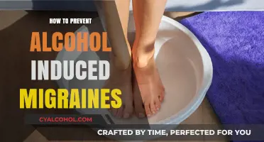 Prevent Alcohol-Induced Migraines: Effective Strategies for Headache-Free Celebrations