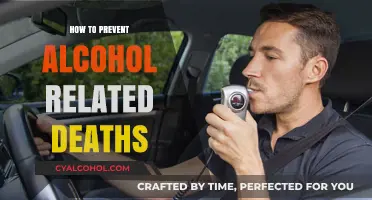 Preventing Alcohol-Related Deaths: Strategies for Safer Consumption and Awareness