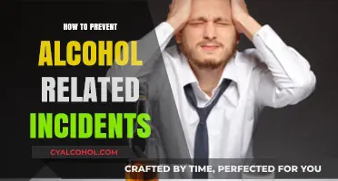 Preventing Alcohol-Related Incidents: Practical Strategies for Safety and Awareness
