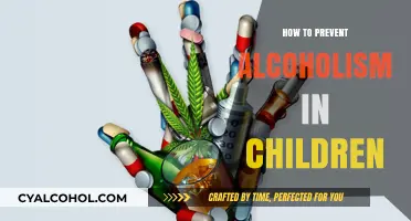 Preventing Alcoholism in Children: Early Education and Parental Strategies