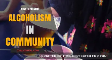 Preventing Alcoholism: Community Strategies for a Healthier, Sober Future