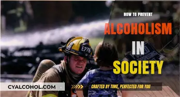 Preventing Alcoholism: Strategies for a Healthier, Sober Society