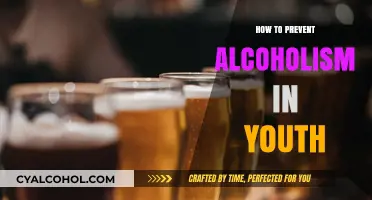 Empowering Youth: Strategies to Prevent Alcoholism and Promote Healthy Choices