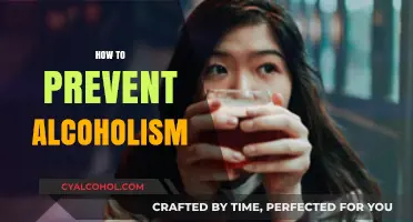 Effective Strategies to Prevent Alcoholism and Promote a Healthy Lifestyle