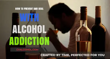 Battling Alcohol Addiction: Prevention and Coping Strategies