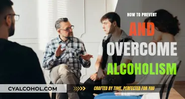 Breaking Free: Effective Strategies to Prevent and Overcome Alcoholism
