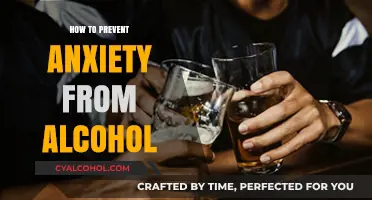 Preventing Anxiety from Alcohol: Effective Strategies for a Calmer Mind