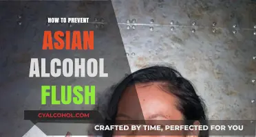 Preventing Asian Alcohol Flush: Effective Strategies for a Comfortable Night Out