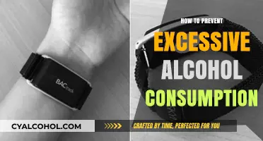 Preventing Excessive Drinking: Practical Strategies for a Healthier Lifestyle