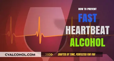 Preventing Rapid Heartbeat from Alcohol: Effective Strategies for a Healthier Heart