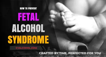 Preventing Fetal Alcohol Syndrome: Essential Steps for a Healthy Pregnancy