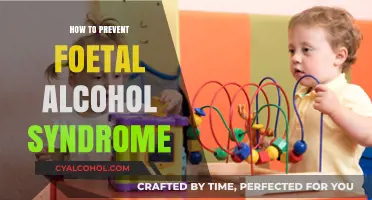 Preventing Fetal Alcohol Syndrome: Essential Steps for a Healthy Pregnancy
