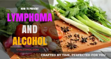Preventing Lymphoma: Alcohol's Role and Lifestyle Strategies for Lowering Risk