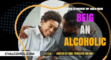 Preventing Alcoholism: Protecting Your Child's Future