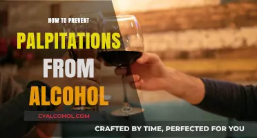 Prevent Alcohol-Induced Palpitations: Tips for a Healthy Heart