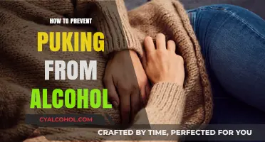Prevent Alcohol-Induced Vomiting: Effective Tips for a Better Night Out
