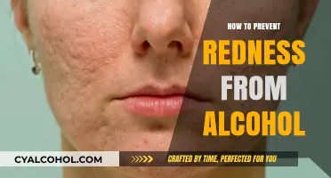 Prevent Alcohol-Induced Redness: Effective Tips for Clear, Calm Skin