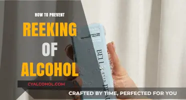 Fresh Breath, Sober Scent: Tips to Avoid Alcohol Odor