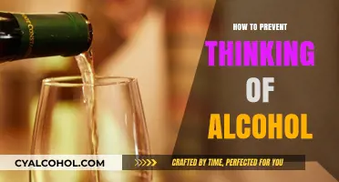 Break Free: Strategies to Stop Alcohol Thoughts and Stay Sober