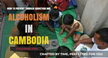 Battling Addiction: Cambodia's War on Alcohol and Tobacco