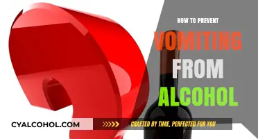 Prevent Alcohol-Induced Vomiting: Effective Tips for a Better Night Out