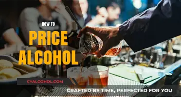 Strategic Alcohol Pricing: Maximizing Profits While Attracting Customers