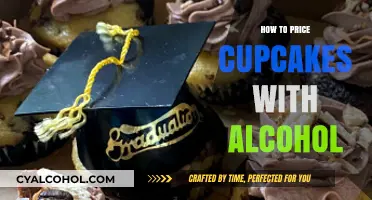Pricing Tips for Alcohol-Infused Cupcakes: A Sweet Business Guide