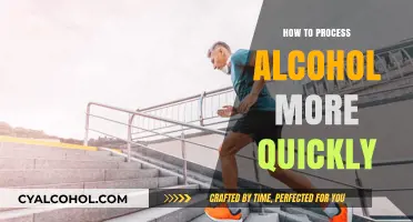 Speed Up Alcohol Metabolism: Quick Tips for Faster Processing