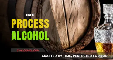 Mastering Alcohol Processing: Essential Steps for Safe and Effective Techniques
