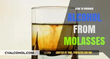 Brewing Basics: Crafting Alcohol from Molasses Step-by-Step Guide