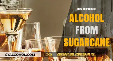 Crafting Spirits: A Guide to Making Alcohol from Sugarcane