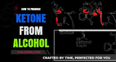 Efficient Ketone Synthesis: Transforming Alcohol into Ketones Step-by-Step
