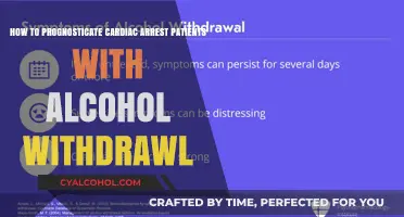 Prognosticating Cardiac Arrest: Alcohol Withdrawal's Role