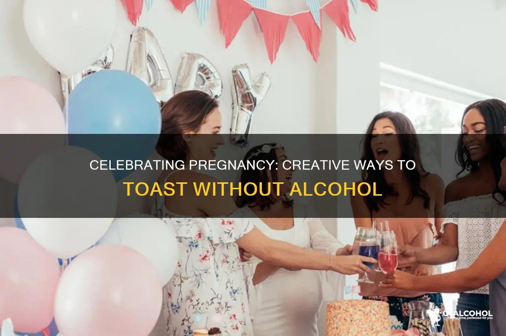 how to promote pregnancy without alcohol