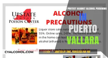 Stay Safe in Puerto Vallarta: Prevent Alcohol Poisoning