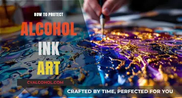 Preserving Alcohol Ink Art: Essential Tips for Long-Lasting Protection