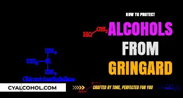 Safeguarding Alcohols: Effective Strategies to Prevent Grignard Reactions