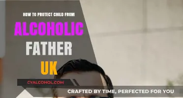 Protecting Children from Alcoholic Fathers: A UK Parent's Guide
