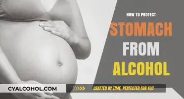 Shield Your Stomach: Smart Tips to Safeguard Against Alcohol Damage