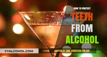 Shield Your Smile: Effective Ways to Protect Teeth from Alcohol Damage