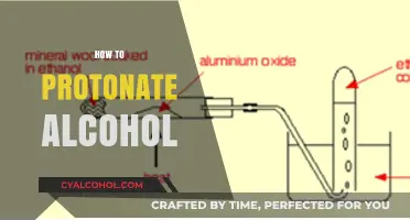 Mastering Alcohol Protonation: Techniques, Reagents, and Practical Steps