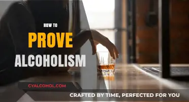 Identifying Alcoholism: Key Signs and Evidence to Prove Dependency