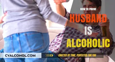 Identifying Alcoholism in Your Husband: Signs, Steps, and Support