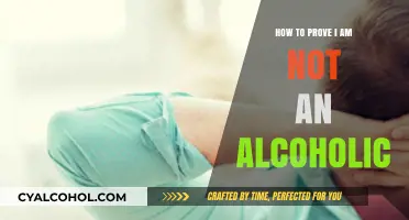 Signs You're Not an Alcoholic: What to Know