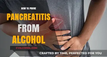 Proving Alcohol-Induced Pancreatitis: Key Symptoms, Diagnosis, and Evidence