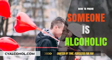Identifying Alcoholism: Signs, Behaviors, and Steps to Prove Dependency